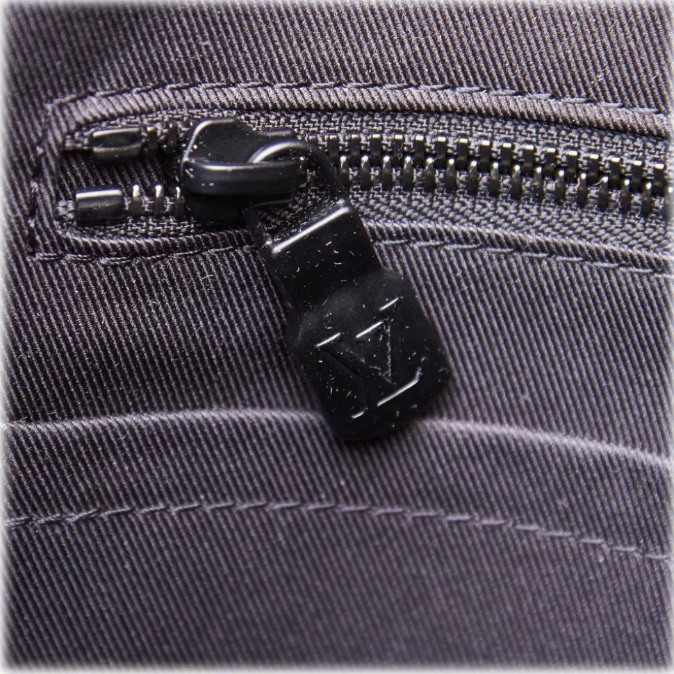 Louis Vuitton Vintage - Monogram Glaze Backpack Bag - Brown - Leather Bag Backpack - Luxury High Quality - Avvenice