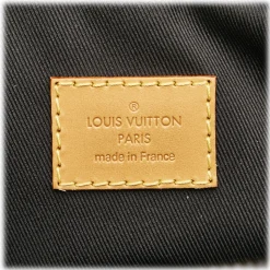 Louis Vuitton Vintage - Monogram Nigo Nil Messenger - Brown - Leather Handbag - Luxury High Quality - Avvenice