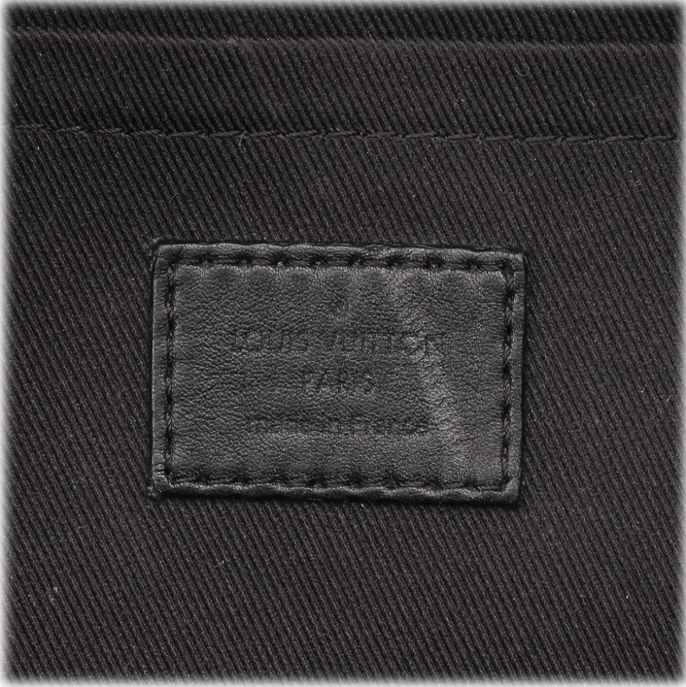 Louis Vuitton Vintage - Monogram Reverse Palm Springs PM Backpack - Brown - Canvas and Leather Backpack - Luxury High Quality - Avvenice