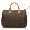 Louis Vuitton Vintage - Monogram Speedy 30 Bag - Brown - Monogram Leather Handbag - Luxury High Quality - Avvenice