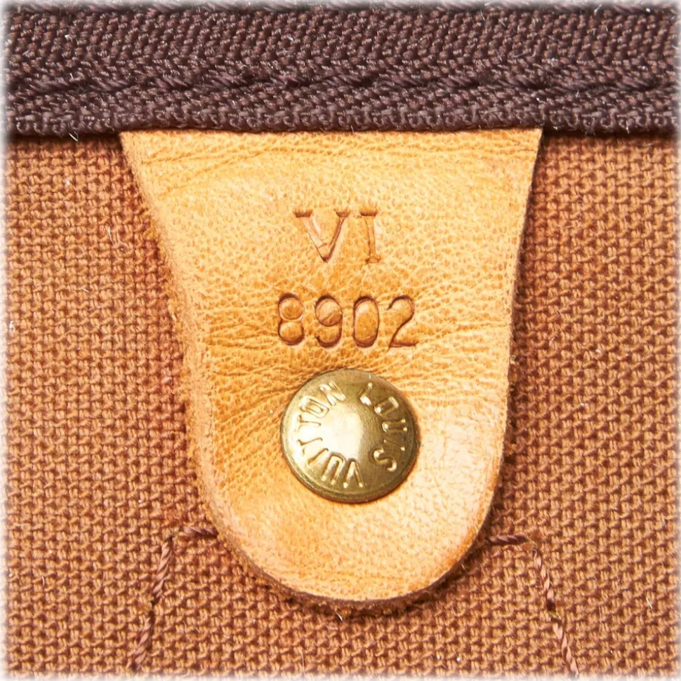 Louis Vuitton Vintage - Monogram Speedy 30 Bag - Brown - Monogram Leather Handbag - Luxury High Quality - Avvenice