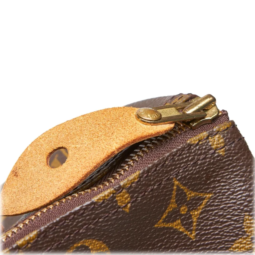 Louis Vuitton Vintage - Monogram Speedy 30 Bag - Brown - Monogram Leather Handbag - Luxury High Quality - Avvenice