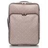 Louis Vuitton Vintage - Monogram Idylle Pegase 55 - Pink Brown - Leather Trolley - Luxury High Quality - Avvenice