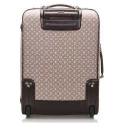 Louis Vuitton Vintage - Monogram Idylle Pegase 55 - Pink Brown - Leather Trolley - Luxury High Quality - Avvenice