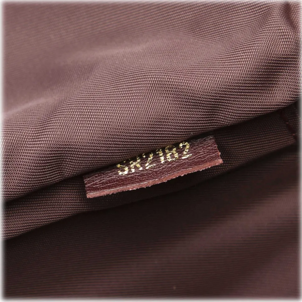 Louis Vuitton Vintage - Monogram Idylle Pegase 55 - Pink Brown - Leather Trolley - Luxury High Quality - Avvenice