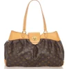 Louis Vuitton Vintage - Monogram Boetie PM - Brown - Monogram Canvas and Leather Shoulder Bag - Luxury High Quality - Avvenice