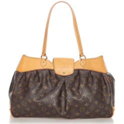 Louis Vuitton Vintage - Monogram Boetie PM - Brown - Monogram Canvas and Leather Shoulder Bag - Luxury High Quality - Avvenice