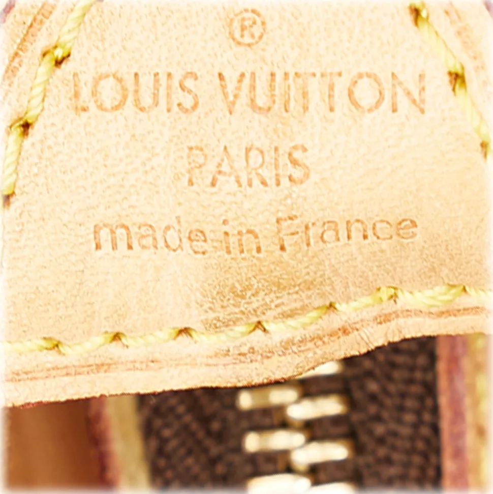 Louis Vuitton Vintage - Monogram Boetie PM - Brown - Monogram Canvas and Leather Shoulder Bag - Luxury High Quality - Avvenice