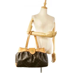 Louis Vuitton Vintage - Monogram Boetie PM - Brown - Monogram Canvas and Leather Shoulder Bag - Luxury High Quality - Avvenice