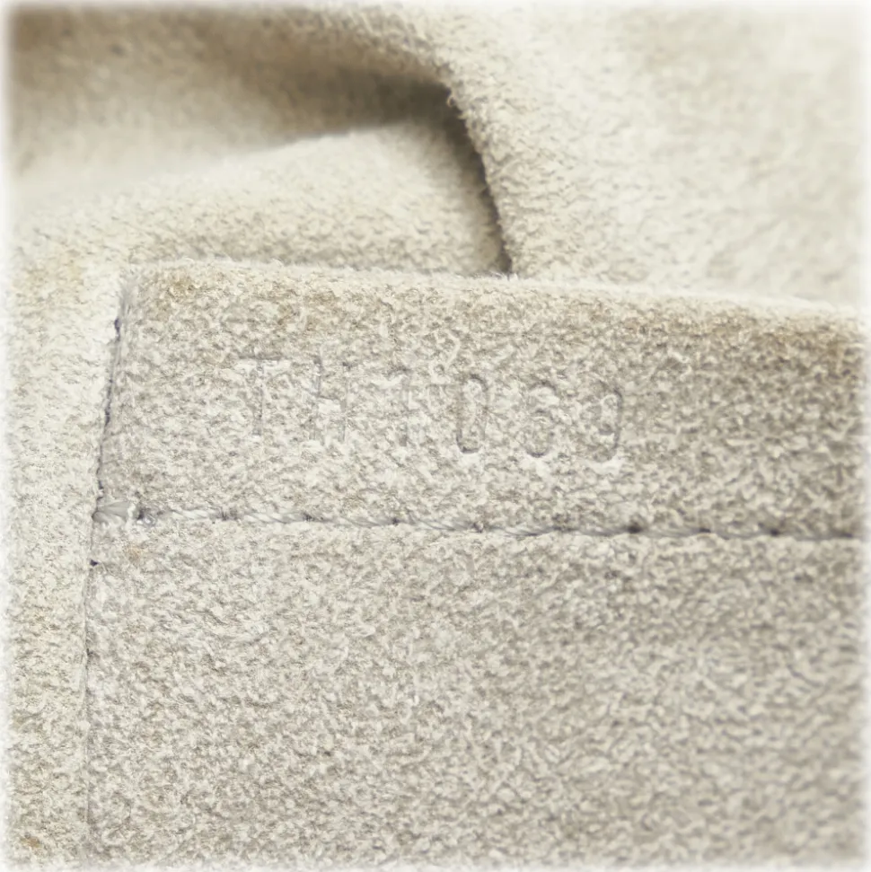 Louis Vuitton Vintage - Monogram Denim Slightly - Gray - Denim and Calf Leather Crossbody Bag - Luxury High Quality - Avvenice