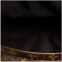 Louis Vuitton Vintage - Monogram Palm Springs MM Backpack - Brown - Canvas and Leather Backpack - Luxury High Quality - Avvenice