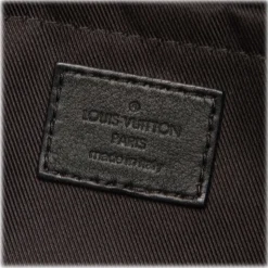 Louis Vuitton Vintage - Monogram Palm Springs MM Backpack - Brown - Canvas and Leather Backpack - Luxury High Quality - Avvenice