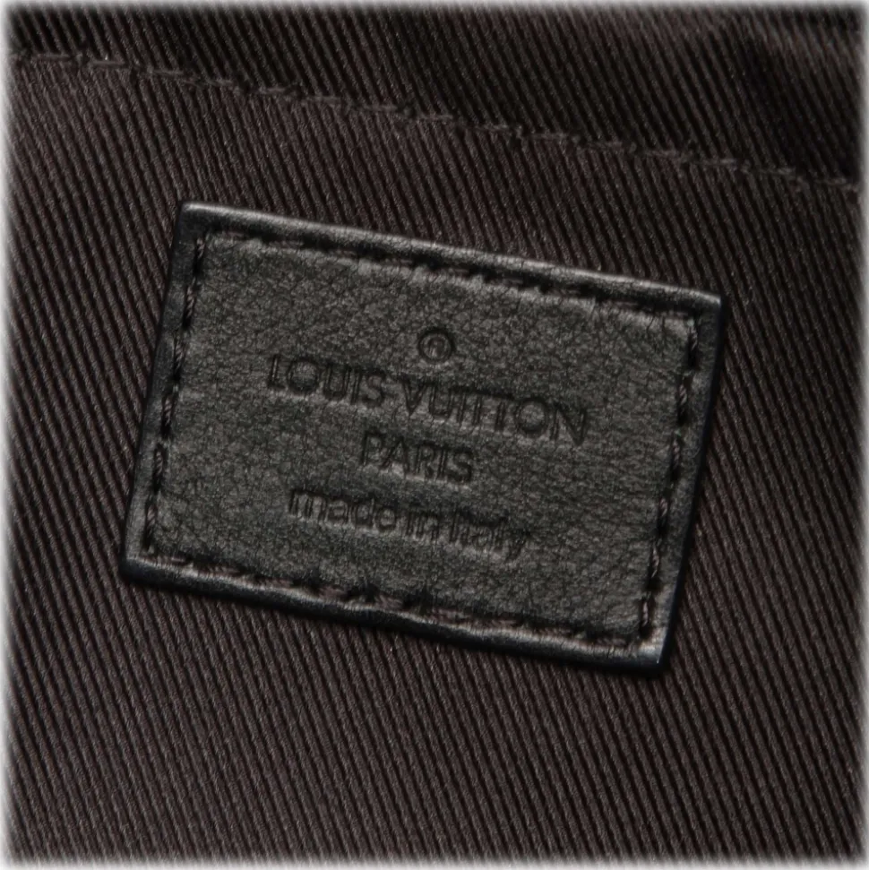 Louis Vuitton Vintage - Monogram Palm Springs MM Backpack - Brown - Canvas and Leather Backpack - Luxury High Quality - Avvenice