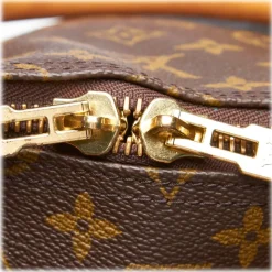 Louis Vuitton Vintage - Monogram Keepall 55 Bag - Brown - Monogram Leather Handbag - Luxury High Quality - Avvenice