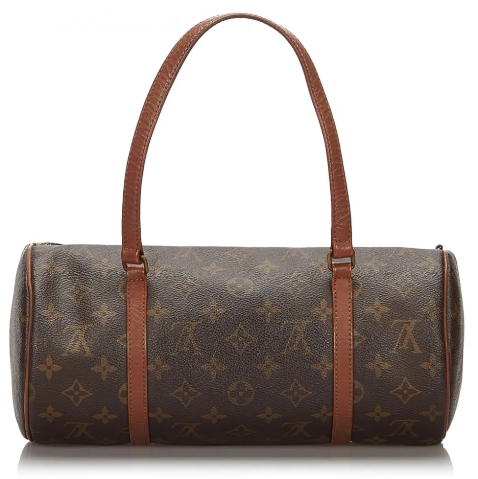 Louis Vuitton Vintage - Monogram Papillon 30 Bag - Brown - Leather Handbag - Luxury High Quality - Avvenice