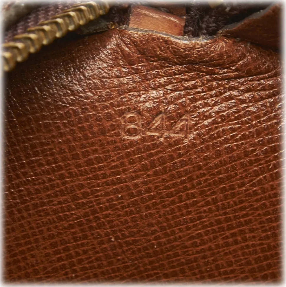 Louis Vuitton Vintage - Monogram Papillon 30 Bag - Brown - Leather Handbag - Luxury High Quality - Avvenice