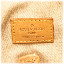 Louis Vuitton Vintage - Monogram Trouville Bag - Brown - Monogram Canvas and Leather Handbag - Luxury High Quality - Avvenice