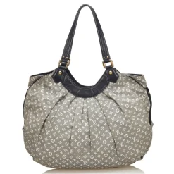 Louis Vuitton Vintage - Monogram Mini Lin Idylle Fantaisie Bag - Grey - Monogram Leather Handbag - Luxury High Quality - Avvenice