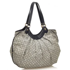 Louis Vuitton Vintage - Monogram Mini Lin Idylle Fantaisie Bag - Grey - Monogram Leather Handbag - Luxury High Quality - Avvenice