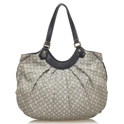 Louis Vuitton Vintage - Monogram Mini Lin Idylle Fantaisie Bag - Grey - Monogram Leather Handbag - Luxury High Quality - Avvenice