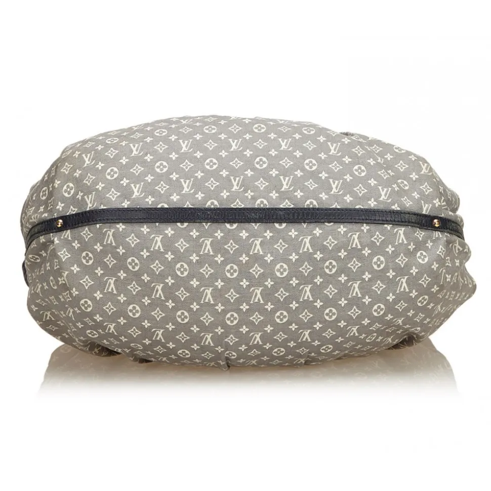 Louis Vuitton Vintage - Monogram Mini Lin Idylle Fantaisie Bag - Grey - Monogram Leather Handbag - Luxury High Quality - Avvenice