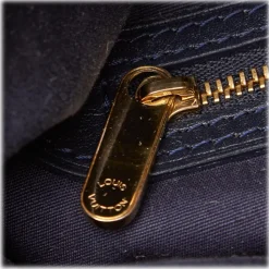 Louis Vuitton Vintage - Monogram Mini Lin Idylle Fantaisie Bag - Grey - Monogram Leather Handbag - Luxury High Quality - Avvenice