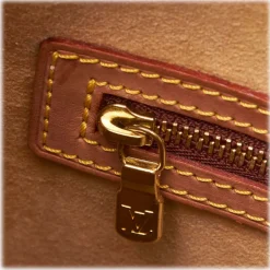 Louis Vuitton Vintage - Monogram Looping GM Bag - Brown - Monogram Canvas and Leather Handbag - Luxury High Quality - Avvenice