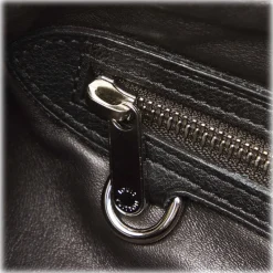 Louis Vuitton Vintage - Monogram Antheia PM - Dark Brown - Leather and Suede Shoulder Bag - Luxury High Quality - Avvenice