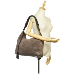 Louis Vuitton Vintage - Monogram Antheia PM - Dark Brown - Leather and Suede Shoulder Bag - Luxury High Quality - Avvenice