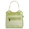 Louis Vuitton Vintage - Monogram Mini Lin Sac Kathleen Bag - Green - Monogram Leather Handbag - Luxury High Quality - Avvenice