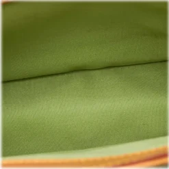 Louis Vuitton Vintage - Monogram Mini Lin Sac Kathleen Bag - Green - Monogram Leather Handbag - Luxury High Quality - Avvenice