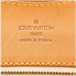 Louis Vuitton Vintage - Monogram Mini Lin Sac Kathleen Bag - Green - Monogram Leather Handbag - Luxury High Quality - Avvenice