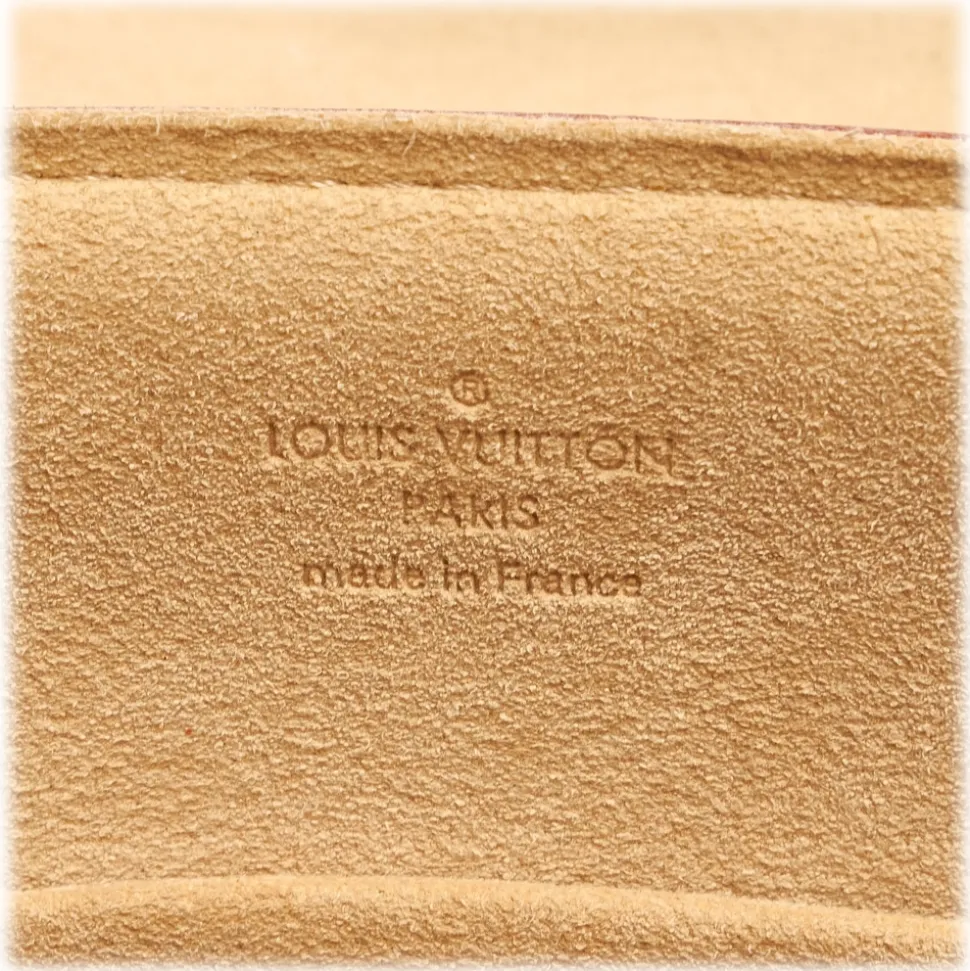 Louis Vuitton Vintage - Monogram Beverly MM - Brown - Leather Handbag - Luxury High Quality - Avvenice