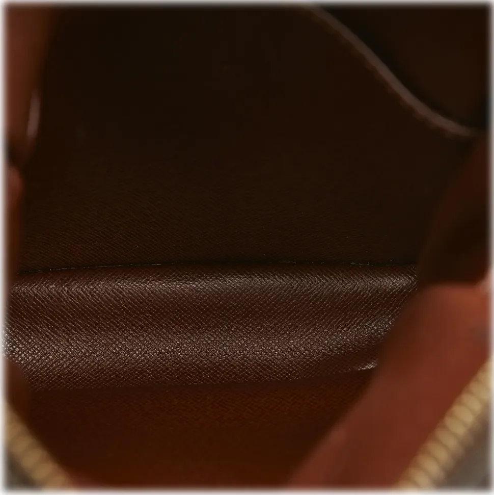 Louis Vuitton Vintage - Monogram Amazone - Brown - Monogram Canvas Crossbody Bag - Luxury High Quality - Avvenice