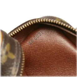 Louis Vuitton Vintage - Monogram Amazone - Brown - Monogram Canvas Crossbody Bag - Luxury High Quality - Avvenice