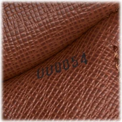 Louis Vuitton Vintage - Monogram Papillon 26 Bag - Brown - Monogram Canvas and Leather Vachetta Handbag - Luxury High Quality - Avvenice