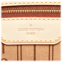 Louis Vuitton Vintage - Monogram Delightful PM - Brown - Canvas and Leather Handbag - Luxury High Quality - Avvenice