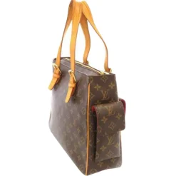 Louis Vuitton Vintage - Monogram Multipli-Cite - Brown - Monogram Canvas and Vachetta Leather Handbag - Luxury High Quality - Avvenice