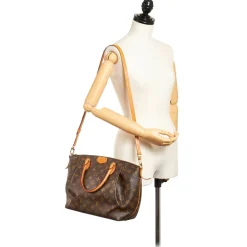 Louis Vuitton Vintage - Monogram Turenne MM - Brown - Leather Handbag - Luxury High Quality - Avvenice
