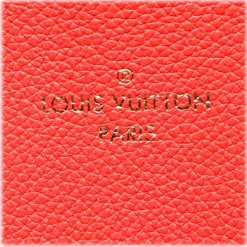 Louis Vuitton Vintage - Monogram Fold Tote PM Bag - Brown Red - Monogram Canvas and Leather Handbag - Luxury High Quality - Avvenice