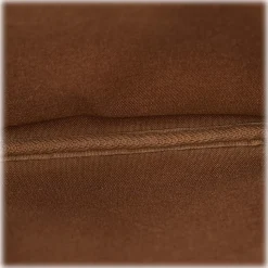 Louis Vuitton Vintage - Monogram Pochette Bosphore Brown - Canvas and Vachetta Leather Crossbody Bag - Luxury High Quality - Avvenice