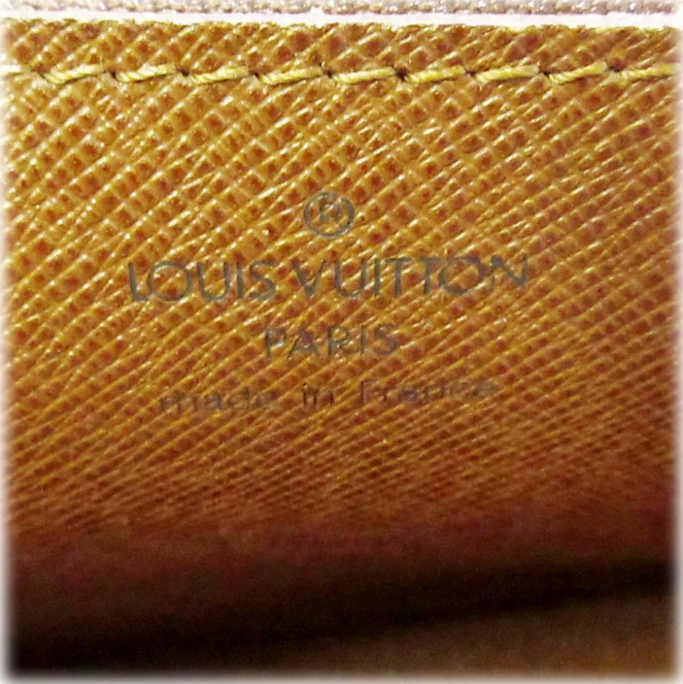 Louis Vuitton Vintage - Monogram Trocadero 27 - Brown - Monogram Canvas Crossbody Bag - Luxury High Quality - Avvenice