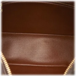 Louis Vuitton Vintage - Monogram Boulogne PM Bag - Brown - Monogram Canvas and Vachetta Leather Handbag - Luxury High Quality - Avvenice