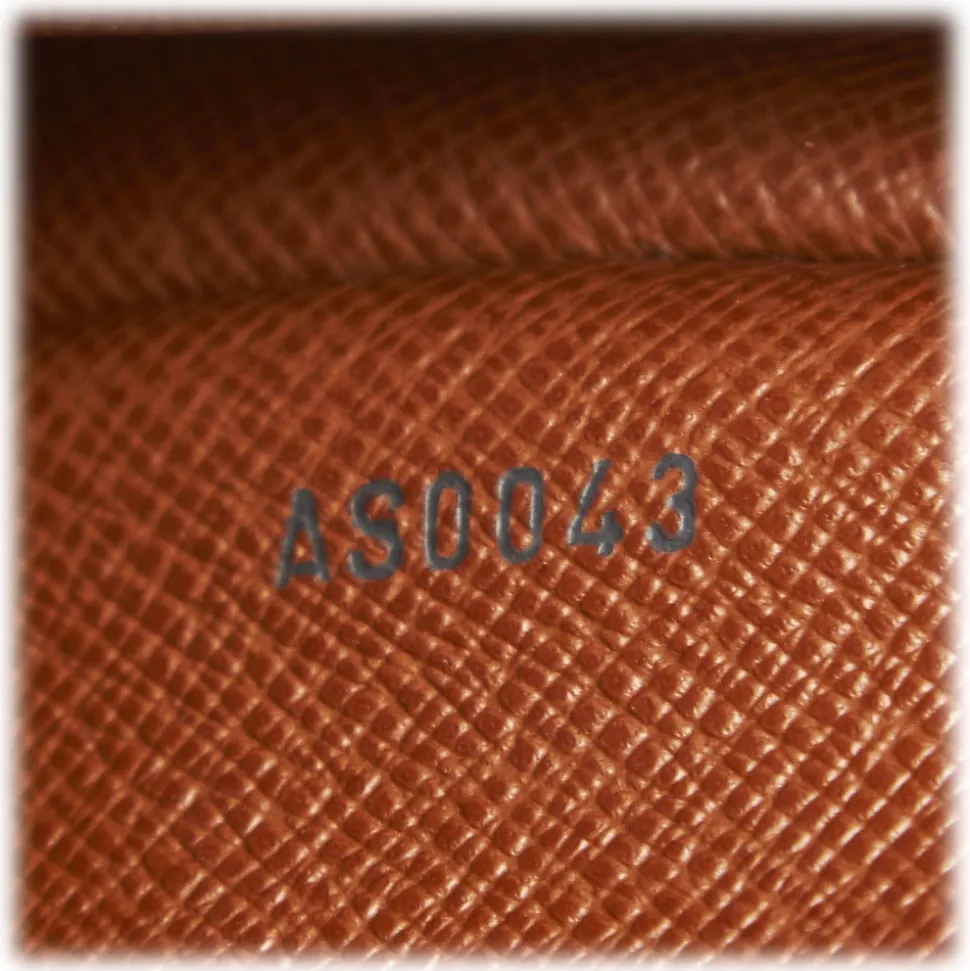 Louis Vuitton Vintage - Monogram Boulogne PM Bag - Brown - Monogram Canvas and Vachetta Leather Handbag - Luxury High Quality - Avvenice