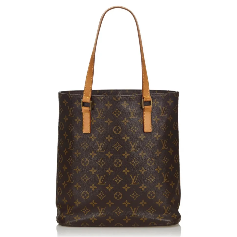 Louis Vuitton Vintage - Monogram Vavin GM Bag - Brown - Monogram Leather Handbag - Luxury High Quality - Avvenice