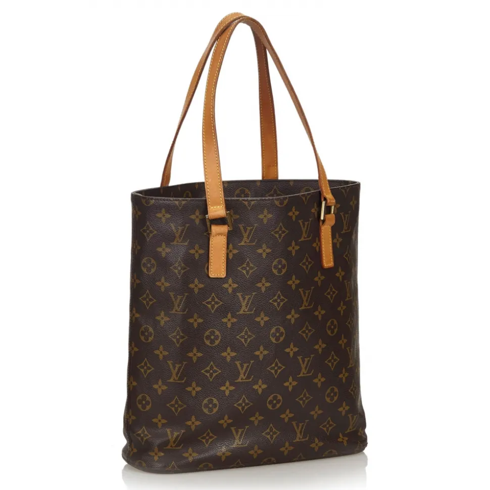 Louis Vuitton Vintage - Monogram Vavin GM Bag - Brown - Monogram Leather Handbag - Luxury High Quality - Avvenice