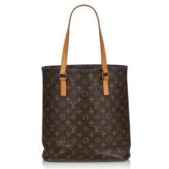 Louis Vuitton Vintage - Monogram Vavin GM Bag - Brown - Monogram Leather Handbag - Luxury High Quality - Avvenice