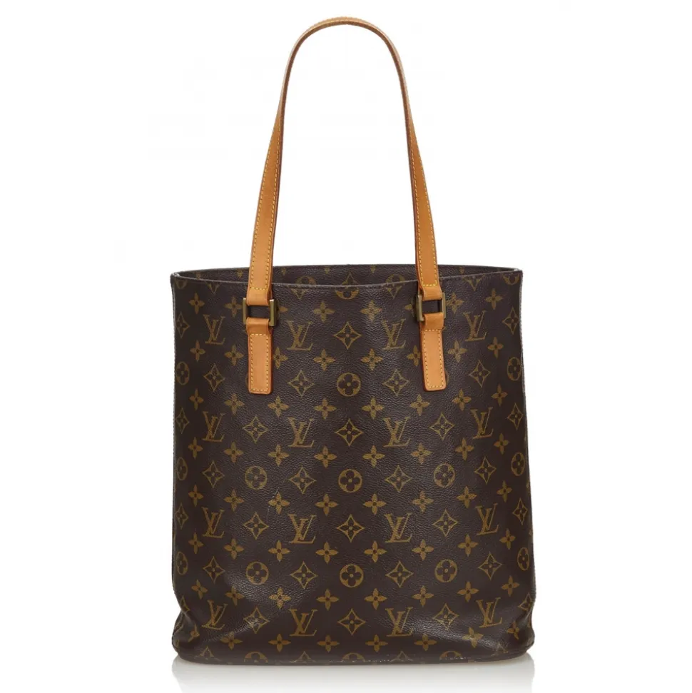 Louis Vuitton Vintage - Monogram Vavin GM Bag - Brown - Monogram Leather Handbag - Luxury High Quality - Avvenice