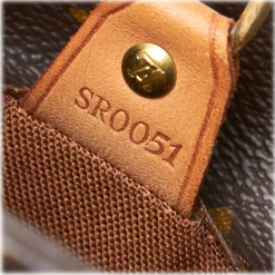 Louis Vuitton Vintage - Monogram Vavin GM Bag - Brown - Monogram Leather Handbag - Luxury High Quality - Avvenice