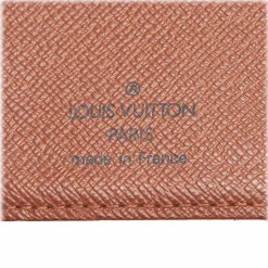 Louis Vuitton Vintage - Monogram Agenda PM - Brown - Diary in Monogram Leather and Leather - Luxury High Quality - Avvenice
